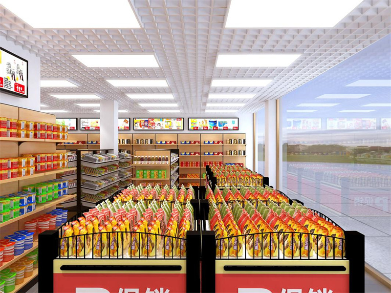 超市加盟